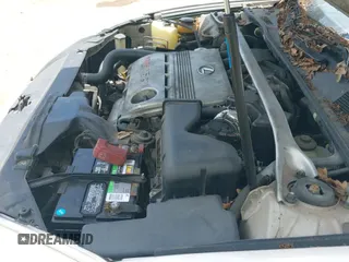2003 Lexus ES 300 z VIN JTHBF30G430125687, wystawiony jako IAAI lot #42684577 z przebiegiem 312 365 mil mil oraz . Historia ofert i sprzedaży dostępna na DreamBid. Obrazek 12.