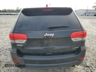 2019 Jeep Grand Cherokee Altitude with VIN 1C4RJEAG1KC662264, listed as a Copart auction lot 54262615 with 107,347 mi miles and Salvage title. Bid and sale history available at DreamBid. Image 6.
