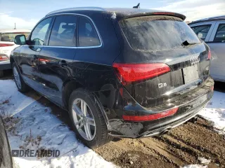 2013 Audi Q5 Prestige z VIN WA1WGAFPXDA088615, wystawiony jako Copart lot #44273695 z przebiegiem 65 601 mil mil oraz Szkoda całkowita • Salvage title. Historia ofert i sprzedaży dostępna na DreamBid. Obrazek 2.