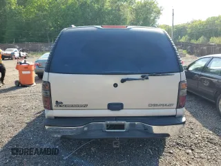 2004 Chevrolet Suburban LT z VIN 1GNFK16T94J220269, wystawiony jako Copart lot #55427185 z przebiegiem Nie podano mil oraz Szkoda całkowita • Salvage title. Historia ofert i sprzedaży dostępna na DreamBid. Obrazek 6.