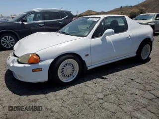 1993 Honda Civic z VIN JHMEG1246PS009614, wystawiony jako Copart lot #58163795 z przebiegiem 225 567 mil mil oraz Szkoda całkowita • Salvage title. Historia ofert i sprzedaży dostępna na DreamBid. Obrazek 1.
