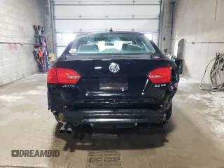 2013 Volkswagen Jetta SE z VIN 3VWBX7AJ8DM435207, wystawiony jako Copart lot #54331285 z przebiegiem 184 220 mil mil oraz Szkoda całkowita • Salvage title. Historia ofert i sprzedaży dostępna na DreamBid. Obrazek 6.