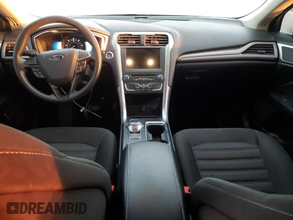2018 Ford Fusion Hybrid SE with VIN 3FA6P0LU6JR114693, listed as a Copart auction lot 38021423 with 65,591 mi miles. Bid and sale history available at carsss.com. Image 8.