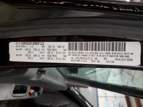 2012 Jeep Liberty Sport Latitude with VIN 1C4PJMAK3CW147112, listed as a Copart auction lot 50984045 with 129,843 mi miles and Clean Title. Bid and sale history available at carsss.com. Image 13.