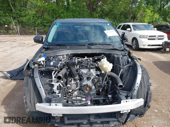 2022 Ford Explorer XLT с VIN 1FMSK8DH6NGA69352, выставлен на аукционе IAAI как лот 42271312 с пробегом 44 533 миль миль и . История ставок и продаж доступна на DreamBid. Изображение 12.
