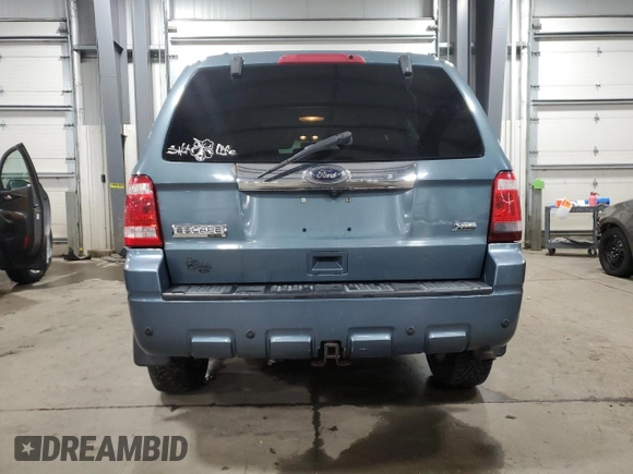 2012 Ford Escape Limited with VIN 1FMCU9EG4CKC83065, listed as a Copart auction lot 86777604 with 212,658 mi miles and Non repairable. Bid and sale history available at DreamBid. Image 6.