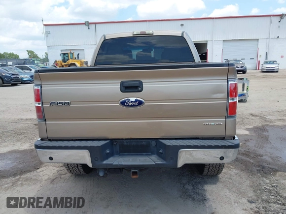 2012 Ford F-150 XL with VIN 1FTEW1CM5CKD32629, listed as a IAAI auction lot 42127583 with 257,949 mi miles. Bid and sale history available at carsss.com. Image 16.