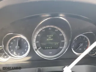 2011 Mercedes-Benz E-Class E 350 with VIN WDDKJ5GB5BF094313, listed as a Copart auction lot 47040365 with 103,987 mi miles and Salvage Title. Bid and sale history available at carsss.com. Image 9.
