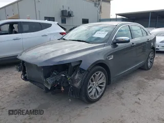 2018 Ford Taurus Limited with VIN 1FAHP2F86JG109505, listed as a IAAI auction lot 41863922 with 62,725 mi miles and . Bid and sale history available at DreamBid. Image 18.