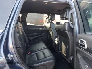 2020 Jeep Grand Cherokee Limited X с VIN 1C4RJFBG0LC354623, выставлен на аукционе Copart как лот 42694745 с пробегом 69 561 миль миль и Списание • Salvage title. История ставок и продаж доступна на DreamBid. Изображение 11.