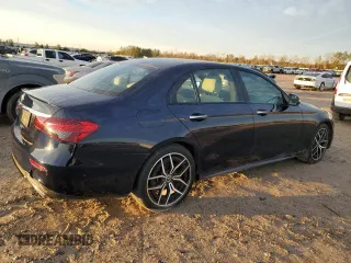 2021 Mercedes-Benz E-Class E 350 with VIN W1KZF8DB0MA960781, listed as a Copart auction lot 87011714 with 0 mi miles and Non Repairable. Bid and sale history available at carsss.com. Image 3.