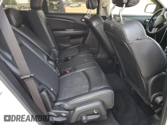 2016 Dodge Journey Crossroad z VIN 3C4PDCGB4GT163064, wystawiony jako Copart lot #55122355 z przebiegiem 105 730 mil mil oraz Szkoda całkowita • Salvage title. Historia ofert i sprzedaży dostępna na DreamBid. Obrazek 11.