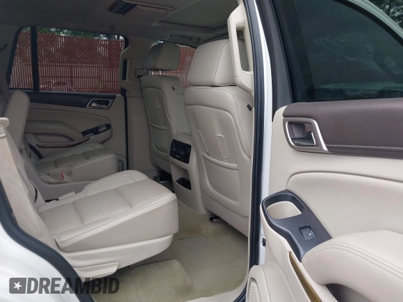 2016 GMC Yukon Denali with VIN 1GKS1CKJ7GR237852, listed as a IAAI auction lot 41944398 with 65,703 mi miles. Bid and sale history available at carsss.com. Image 8.