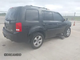 2012 Honda Pilot EX-L with VIN 5FNYF4H70CB071764, listed as a IAAI auction lot 41940032 with 111,963 mi miles and . Bid and sale history available at DreamBid. Image 4.