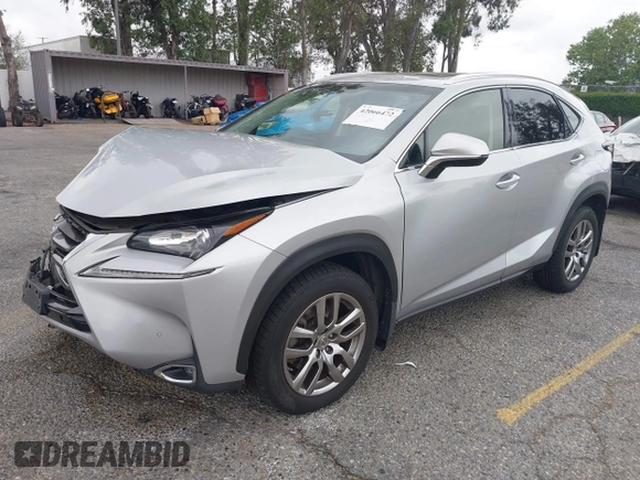 2015 Lexus NX 200t с VIN JTJYARBZ4F2009195, выставлен на аукционе IAAI как лот 42066472 с пробегом 79 846 миль миль и . История ставок и продаж доступна на DreamBid. Изображение 17.