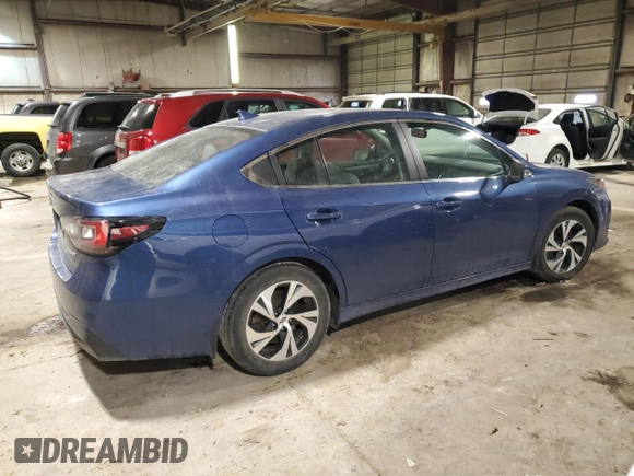 2020 Subaru Legacy Premium с VIN 4S3BWAC65L3002116, выставлен на аукционе Copart как лот 46534895 с пробегом 47 783 миль миль и Списание • Salvage title. История ставок и продаж доступна на DreamBid. Изображение 3.