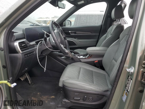 2024 Kia Telluride SX Prestige with VIN 5XYP5DGC6RG430632, listed as a Copart auction lot 84682464 with 38,880 mi miles and Salvage title. Bid and sale history available at DreamBid. Image 7.