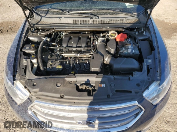 2017 Ford Taurus SEL with VIN 1FAHP2E89HG106500, listed as a Copart auction lot 47876575 with 113,705 mi miles and Salvage Title. Bid and sale history available at DreamBid. Image 12.