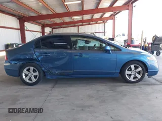 2007 Honda Civic EX with VIN JHMFA16817S003920, listed as a IAAI auction lot 42148836 with 204,112 mi miles and . Bid and sale history available at DreamBid. Image 13.