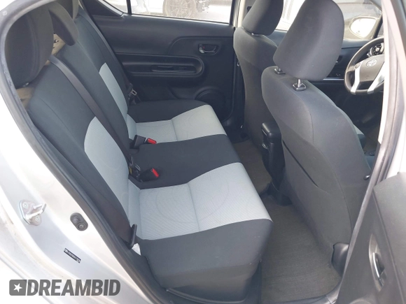 2016 Toyota Prius One z VIN JTDKDTB35G1118796, wystawiony jako IAAI lot #42028552 z przebiegiem 256 588 mil mil oraz . Historia ofert i sprzedaży dostępna na DreamBid. Obrazek 8.