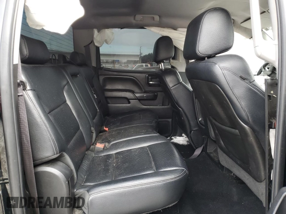 2014 Chevrolet Silverado 1500 LT with VIN 3GCPCREC1EG148299, listed as a Copart auction lot 45230245 with 140,596 mi miles and Salvage Title. Bid and sale history available at DreamBid. Image 10.