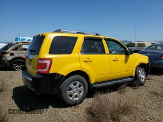 2010 Ford Escape Hybrid with VIN 1FMCU4K38AKB66672, listed as a Copart auction lot 51331815 with 371,313 mi miles and Salvage title. Bid and sale history available at DreamBid. Image 3.