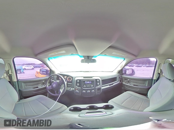 2015 Ram 1500 Express с VIN 1C6RR7FTXFS615828, выставлен на аукционе Copart как лот 61465325 с пробегом 217 046 миль миль и Чистый • Clean title. История ставок и продаж доступна на DreamBid. Изображение 15.