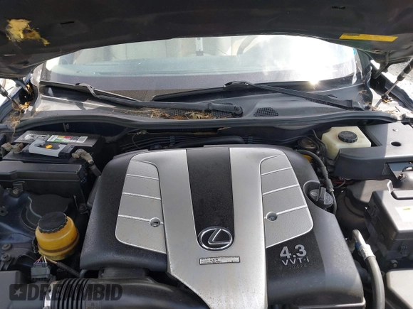 2004 Lexus SC 430 with VIN JTHFN48Y840057144, listed as a IAAI auction lot 42276706 with 226,478 mi miles and . Bid and sale history available at DreamBid. Image 10.