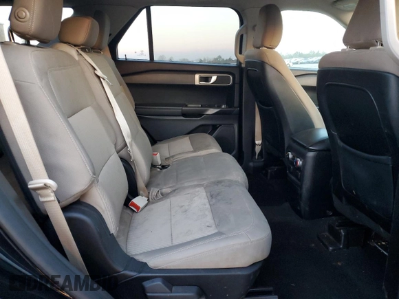 2020 Ford Explorer с VIN 1FMSK8BHXLGB75531, выставлен на аукционе Copart как лот 49426075 с пробегом 131 200 миль миль и Списание • Salvage title. История ставок и продаж доступна на DreamBid. Изображение 12.