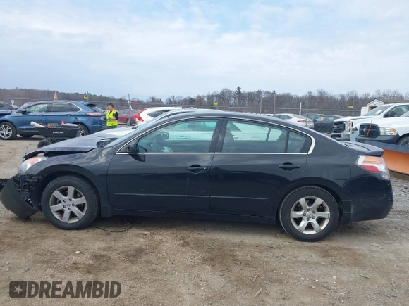 2008 Nissan Altima 2.5 SL with VIN 1N4AL21E18N498814, listed as a IAAI auction lot 41878890 with 154,532 mi miles. Bid and sale history available at carsss.com. Image 14.