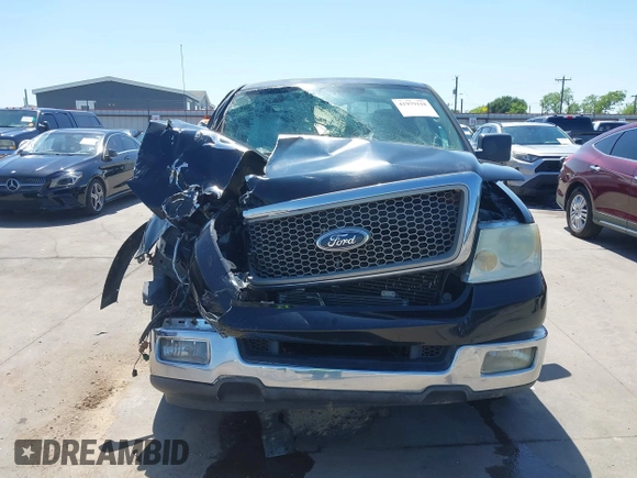 2005 Ford F-150 XLT with VIN 1FTPW12545FA22342, listed as a IAAI auction lot 41979118 with 219,573 mi miles and . Bid and sale history available at DreamBid. Image 13.