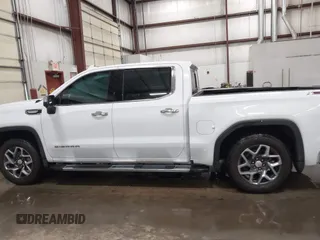 2023 GMC Sierra 1500 SLT с VIN 3GTUUDED8PG252545, выставлен на аукционе IAAI как лот 41927790 с пробегом 14 642 миль миль и . История ставок и продаж доступна на DreamBid. Изображение 14.