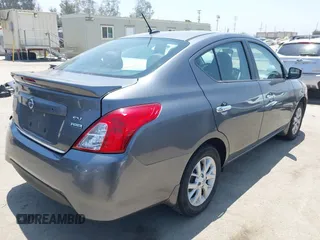 2017 Nissan Versa S Plus с VIN 3N1CN7AP3HL842240, выставлен на аукционе IAAI как лот 42593362 с пробегом 97 496 миль миль и . История ставок и продаж доступна на DreamBid. Изображение 4.