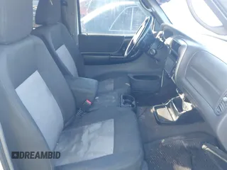 2010 Ford Ranger XL with VIN 1FTKR1ED1APA65187, listed as a IAAI auction lot 41594730 with Not provided miles and . Bid and sale history available at DreamBid. Image 5.