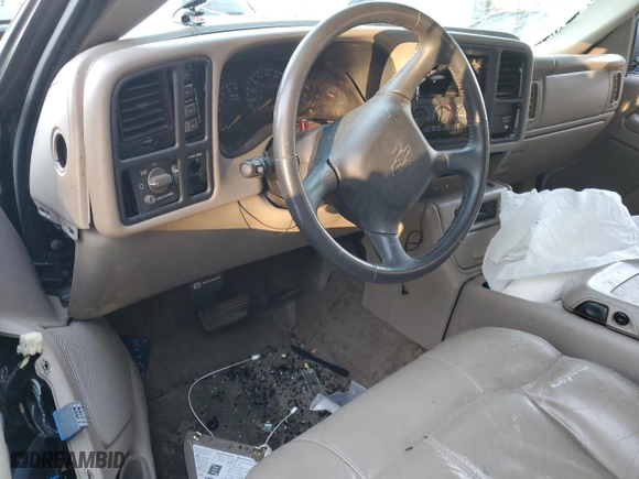 2002 Chevrolet Silverado 1500 LT with VIN 2GCEK19T121184696, listed as a Copart auction lot 86820594 with 0 mi miles and Non Repairable. Bid and sale history available at carsss.com. Image 8.
