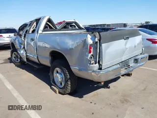 2004 Dodge Ram 3500 ST with VIN 3D7LU38C34G105088, listed as a IAAI auction lot 41493283 with 1 mi miles. Bid and sale history available at carsss.com. Image 3.