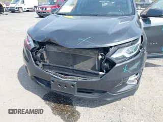 2018 Chevrolet Equinox LT with VIN 3GNAXJEV8JS504338, listed as a IAAI auction lot 42112735 with 123,028 mi miles and . Bid and sale history available at DreamBid. Image 6.