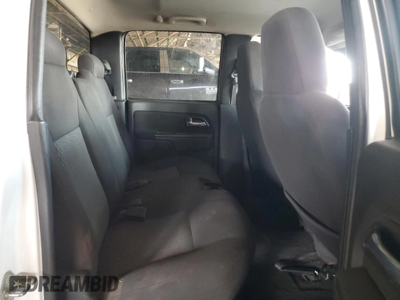 2012 GMC Canyon SLE1 with VIN 1GTD5MFEXC8106491, listed as a Copart auction lot 71813724 with 109,380 mi miles and Clean Title. Bid and sale history available at carsss.com. Image 10.