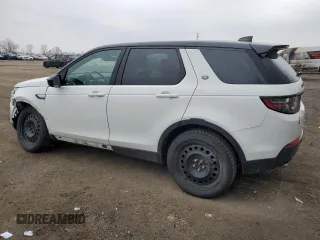2017 Land Rover Discovery Sport HSE z VIN SALCR2BG3HH644638, wystawiony jako Copart lot #51070935 z przebiegiem 117 166 mil mil oraz Czysty tytuł • Clean title. Historia ofert i sprzedaży dostępna na DreamBid. Obrazek 2.