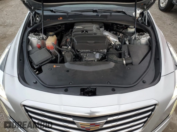 2019 Cadillac CTS Luxury AWD z VIN 1G6AX5SXXK0118098, wystawiony jako Copart lot #85961284 z przebiegiem 11 262 mil mil oraz Szkoda całkowita • Salvage title. Historia ofert i sprzedaży dostępna na DreamBid. Obrazek 11.