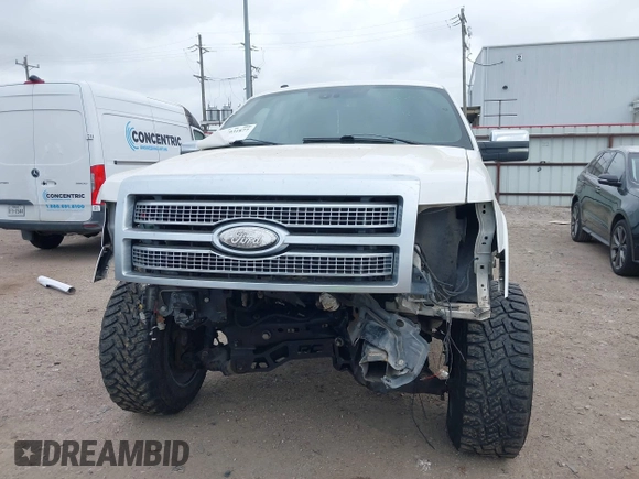 2012 Ford F-150 XL z VIN 1FTFW1CF0CFC75514, wystawiony jako IAAI lot #41931877 z przebiegiem 164 220 mil mil oraz . Historia ofert i sprzedaży dostępna na DreamBid. Obrazek 13.