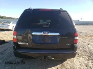 2009 Ford Explorer XLT with VIN 1FMEU73879UA37469, listed as a Copart auction lot 75658674 with 194,196 mi miles and Clean Title. Bid and sale history available at carsss.com. Image 6.
