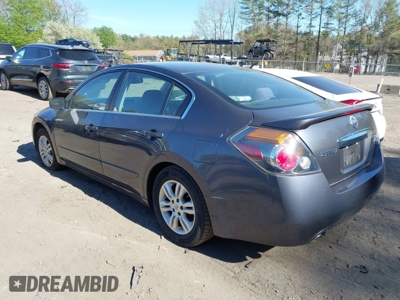 2012 Nissan Altima 2.5 with VIN 1N4AL2AP4CN512165, listed as a IAAI auction lot 42168148 with 139,059 mi miles and . Bid and sale history available at DreamBid. Image 3.