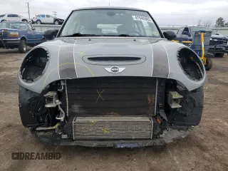 2016 MINI Hardtop S with VIN WMWXP7C55G3B92633, listed as a Copart auction lot 47946985 with 112,104 mi miles and Salvage title. Bid and sale history available at DreamBid. Image 5.