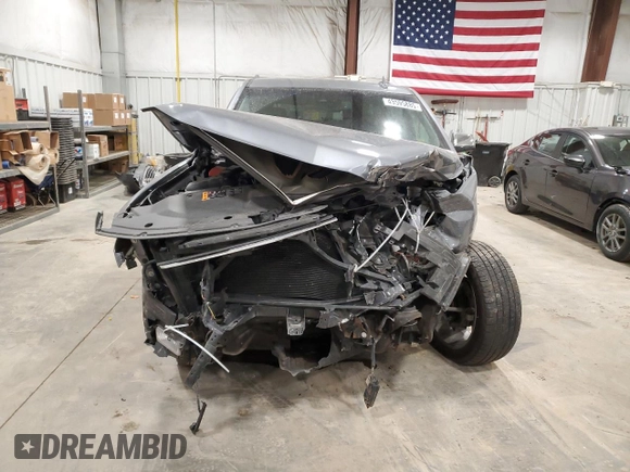 2019 Chevrolet Suburban Premier with VIN 1GNSKJKC7KR323435, listed as a Copart auction lot 43595885 with 79,813 mi miles and Salvage Title. Bid and sale history available at DreamBid. Image 5.