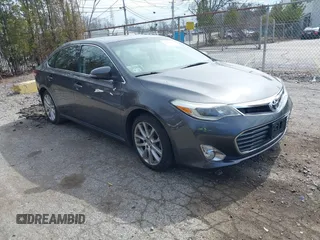 2013 Toyota Avalon XLE z VIN 4T1BK1EB0DU007575, wystawiony jako IAAI lot #41803684 z przebiegiem 193 008 mil mil oraz . Historia ofert i sprzedaży dostępna na DreamBid. Obrazek 1.