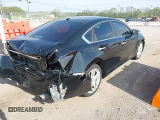 2015 Nissan Altima SL with VIN 1N4BL3AP2FC481413, listed as a IAAI auction lot 42079875 with 176,513 mi miles and . Bid and sale history available at carsss.com. Image 4.