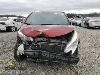2016 Nissan Note SV with VIN 3N1CE2CP8GL399758, listed as a Copart auction lot 47896965 with 60,651 mi miles and Salvage Title. Bid and sale history available at DreamBid. Image 5.