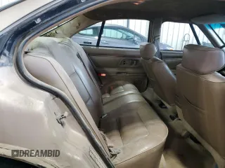 1995 Oldsmobile LSS z VIN 1G3HY5215SH307862, wystawiony jako Copart lot #69297244 z przebiegiem 129 142 mil mil oraz Szkody całkowita. Historia ofert i sprzedaży dostępna na DreamBid. Obrazek 10.