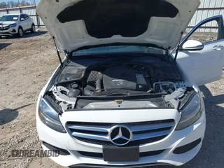 2018 Mercedes-Benz C 300 with VIN 55SWF4JB0JU262196, listed as a IAAI auction lot 41763838 with 98,948 mi miles and . Bid and sale history available at carsss.com. Image 10.
